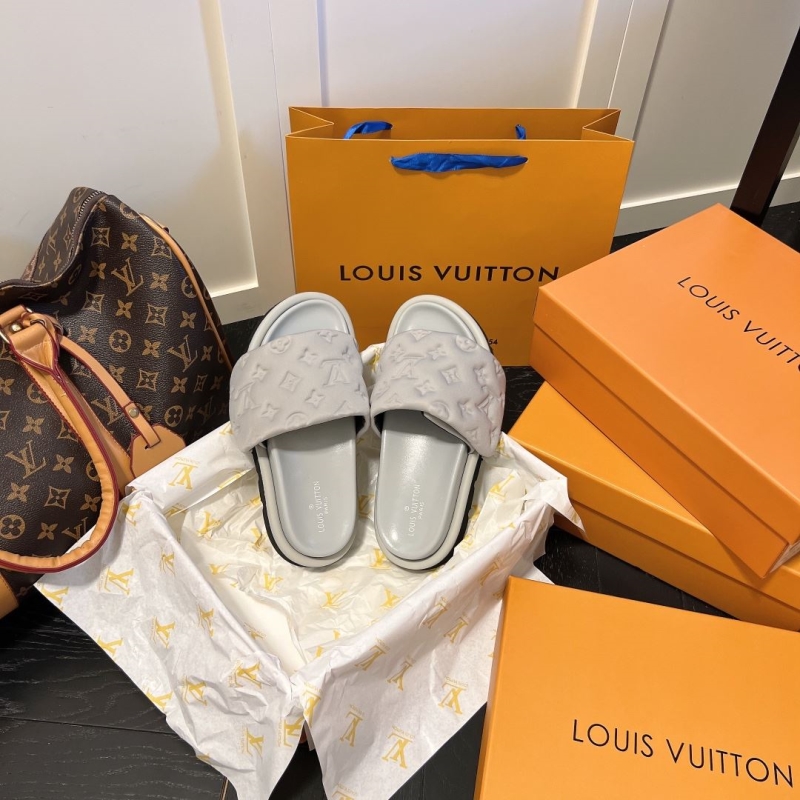 LV Slippers